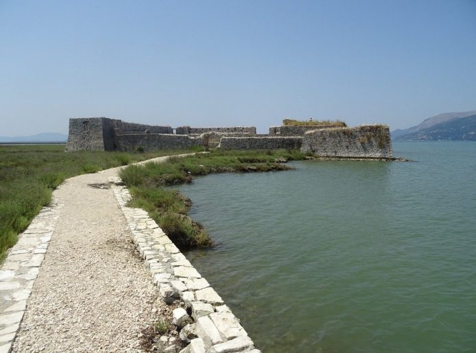 Kalaja e Ali Pashës, Albania, Albania